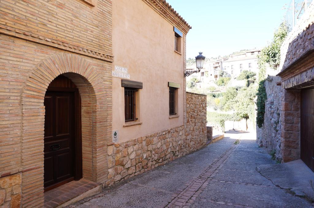 Casa Rural Os Arregueses アルケサル エクステリア 写真