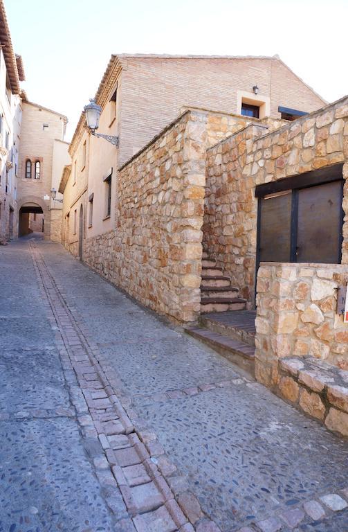 Casa Rural Os Arregueses アルケサル エクステリア 写真