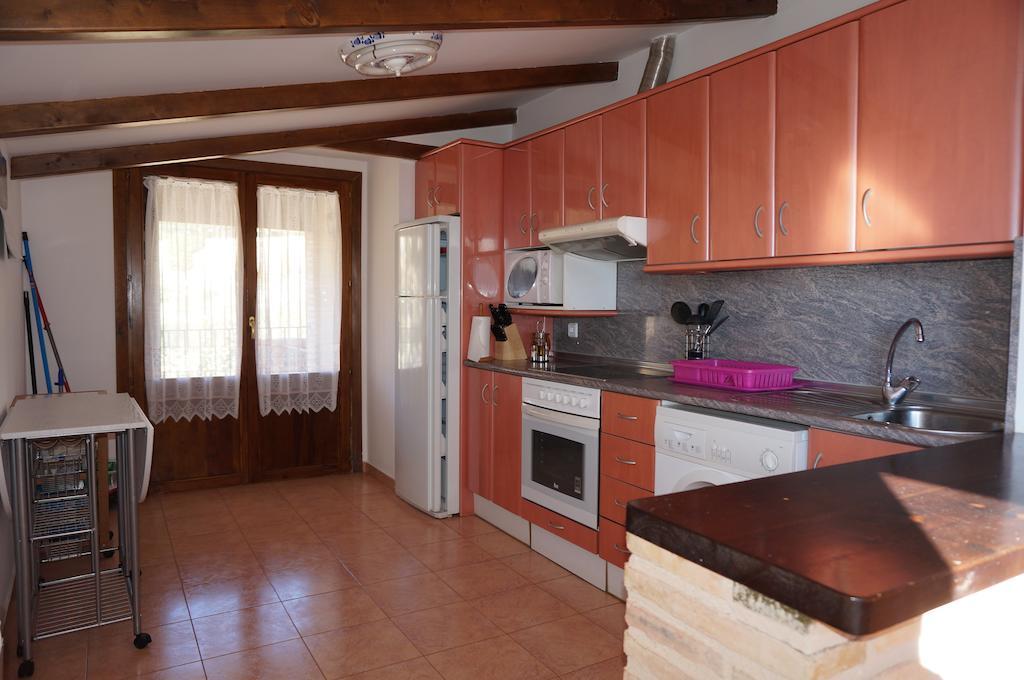 Casa Rural Os Arregueses アルケサル エクステリア 写真