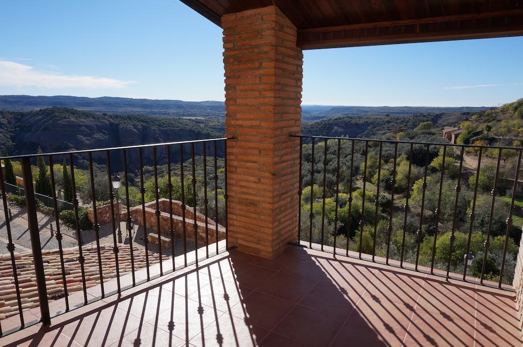 Casa Rural Os Arregueses アルケサル エクステリア 写真