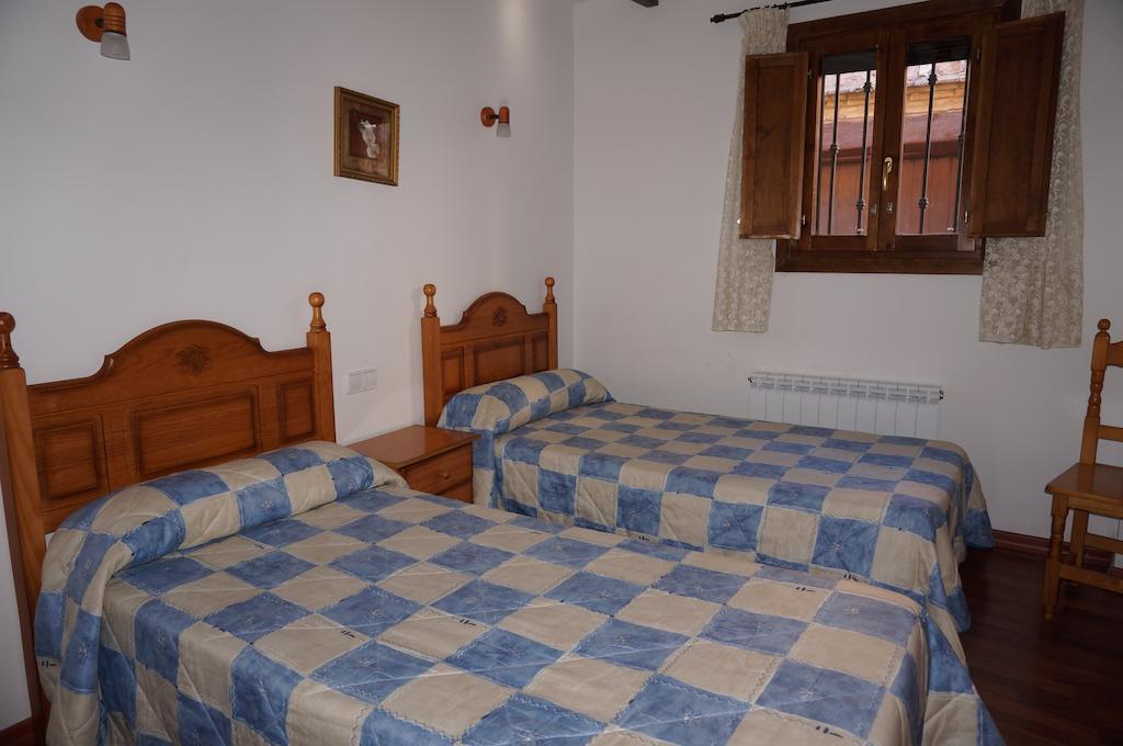 Casa Rural Os Arregueses アルケサル エクステリア 写真