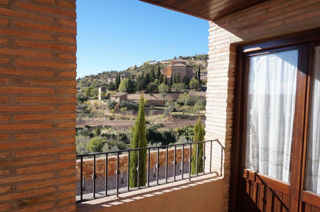 Casa Rural Os Arregueses アルケサル エクステリア 写真