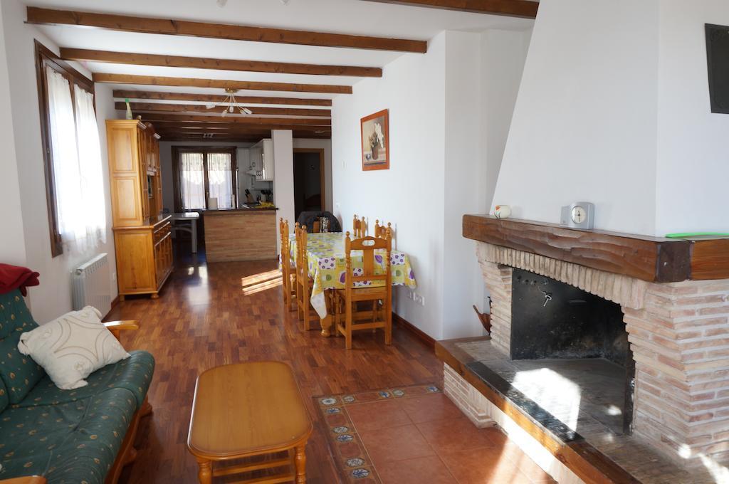 Casa Rural Os Arregueses アルケサル エクステリア 写真