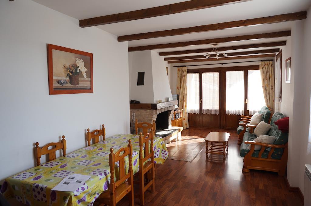 Casa Rural Os Arregueses アルケサル エクステリア 写真