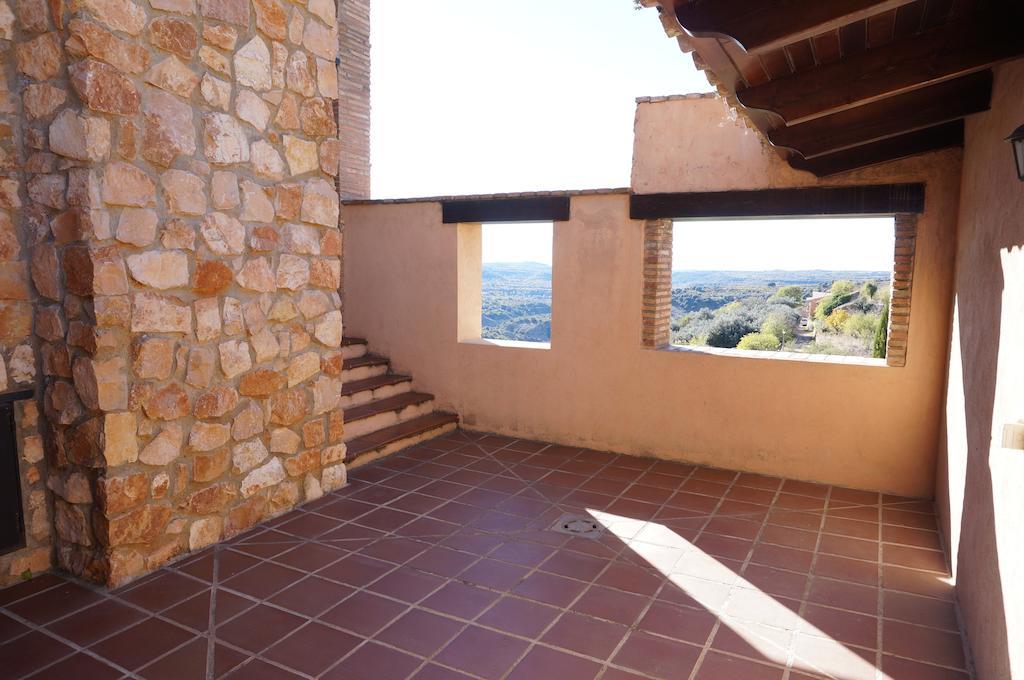 Casa Rural Os Arregueses アルケサル エクステリア 写真